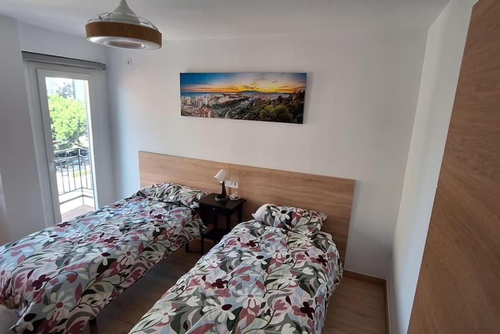 Apartamento El Lugar Малага Екстер'єр фото