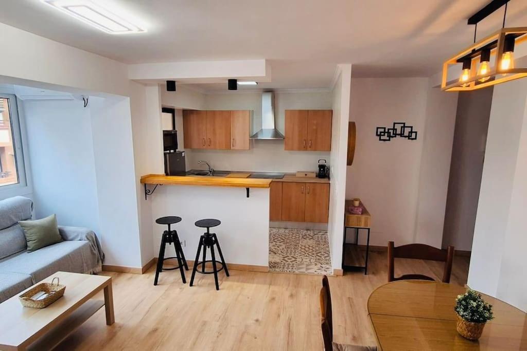 Apartamento El Lugar Малага Екстер'єр фото