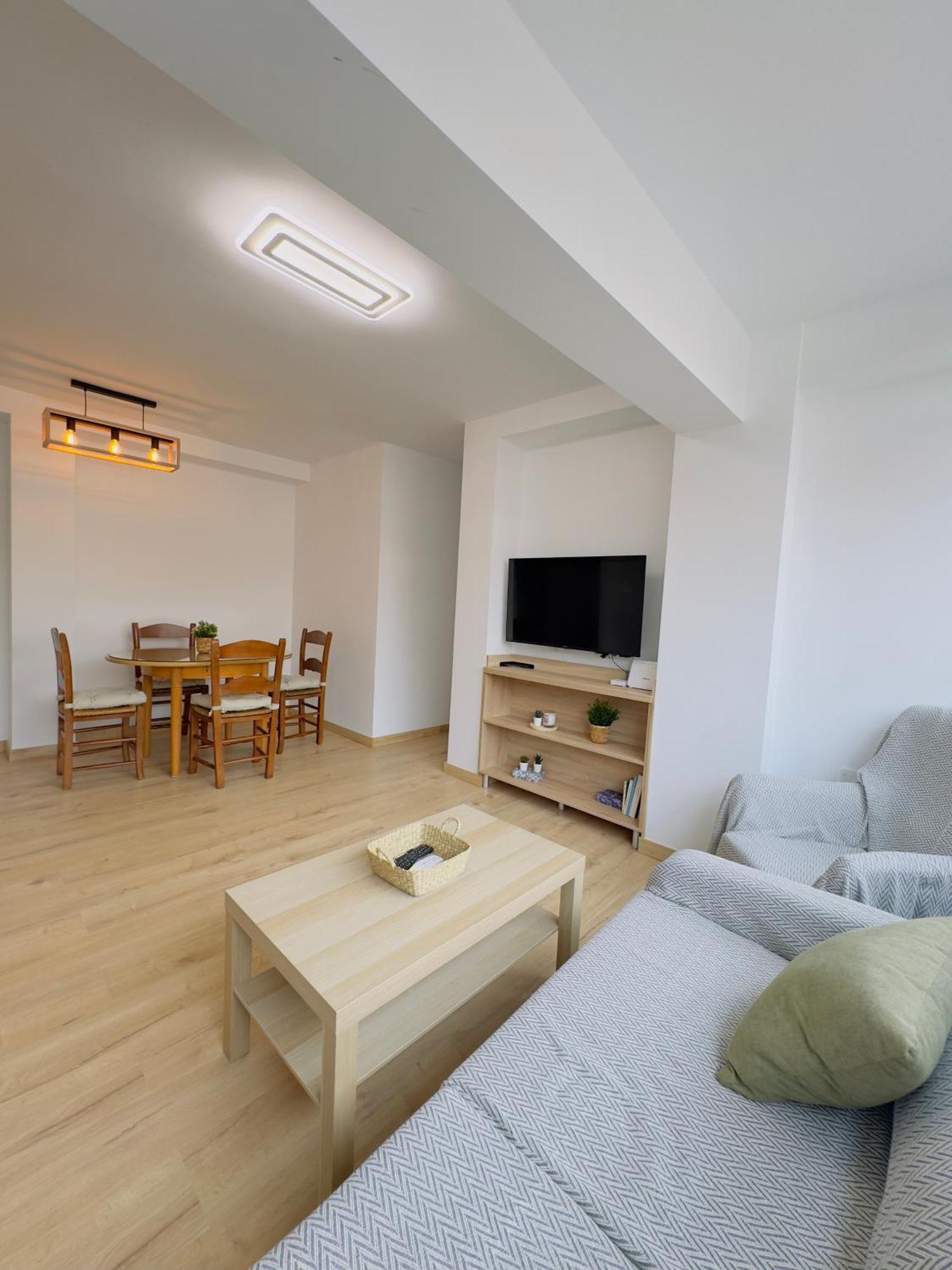 Apartamento El Lugar Малага Екстер'єр фото