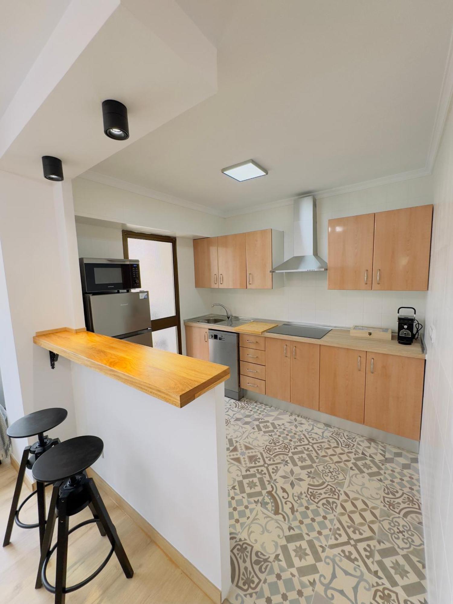 Apartamento El Lugar Малага Екстер'єр фото