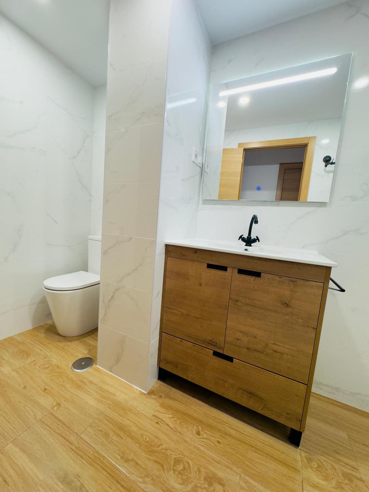 Apartamento El Lugar Малага Екстер'єр фото
