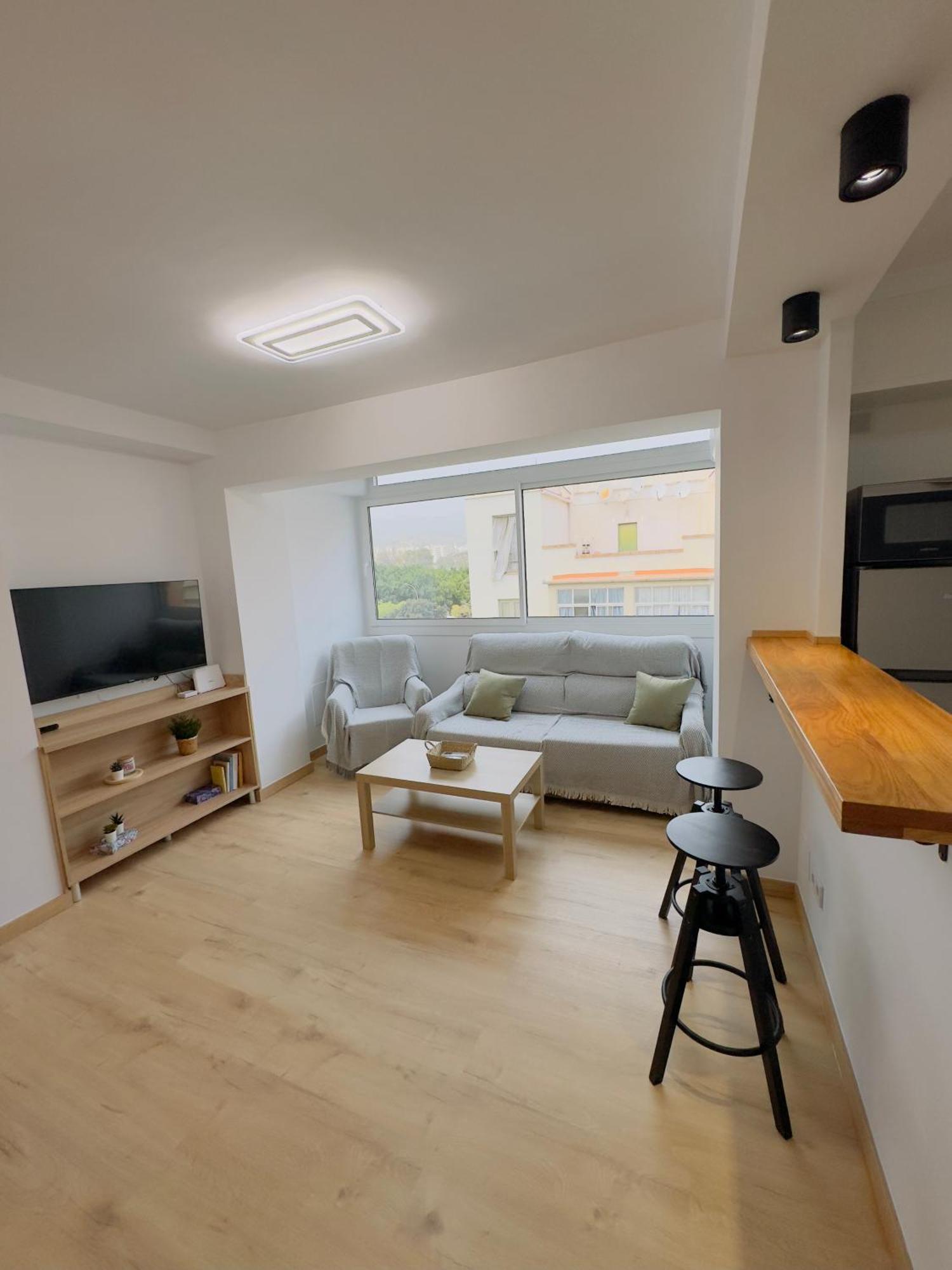 Apartamento El Lugar Малага Екстер'єр фото