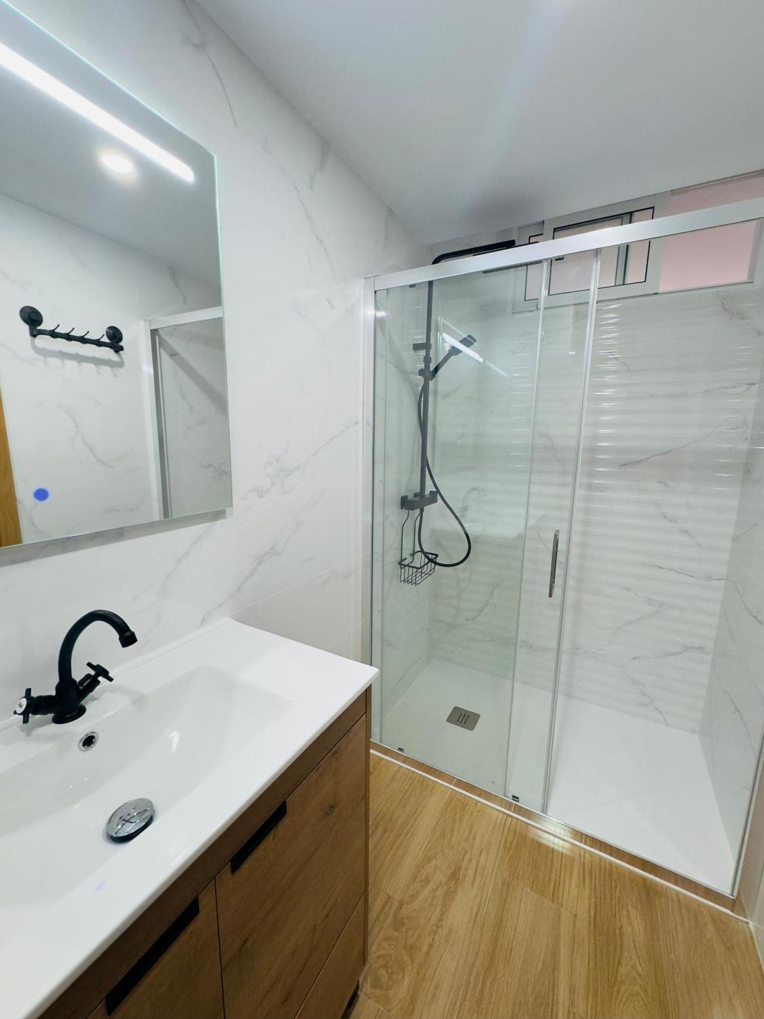 Apartamento El Lugar Малага Екстер'єр фото